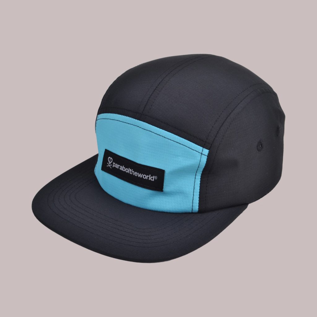 Gorra 5 panel