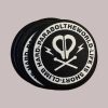 CLIMB HARD PATCH