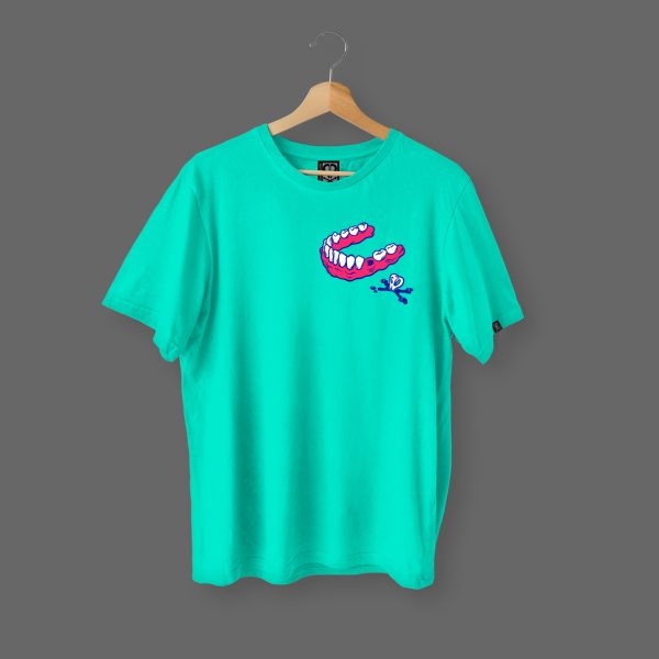 PULLING TEETH (turquoise)