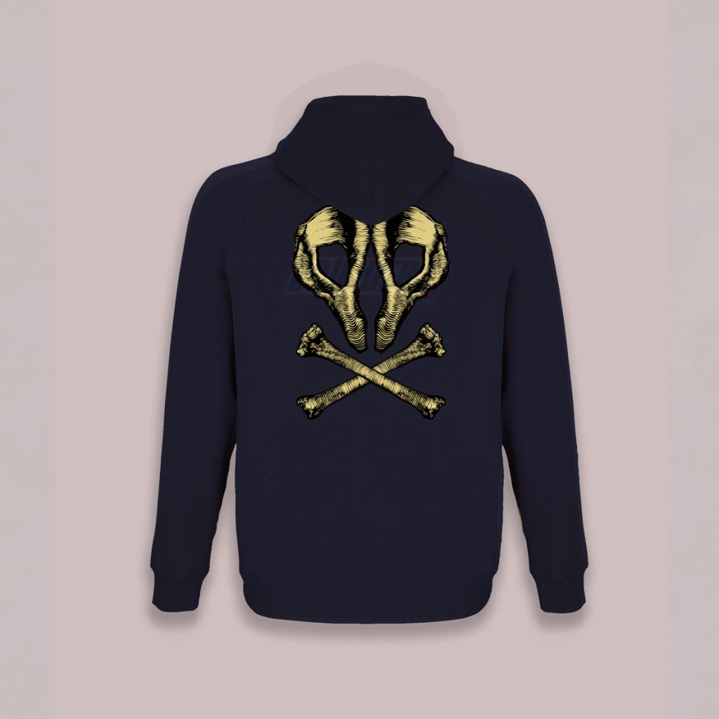 BONES hoodie