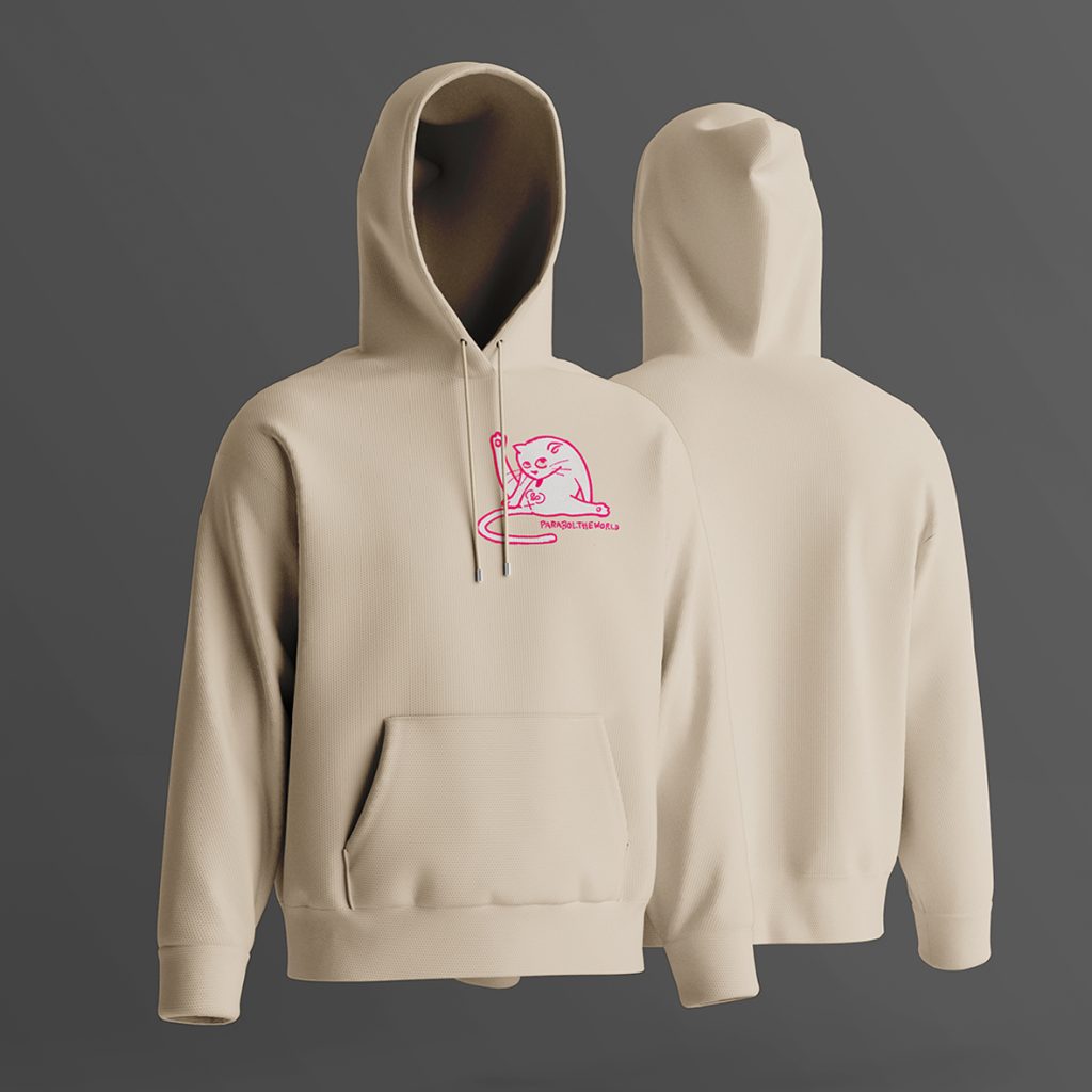 LICK IT UP! HOODIE