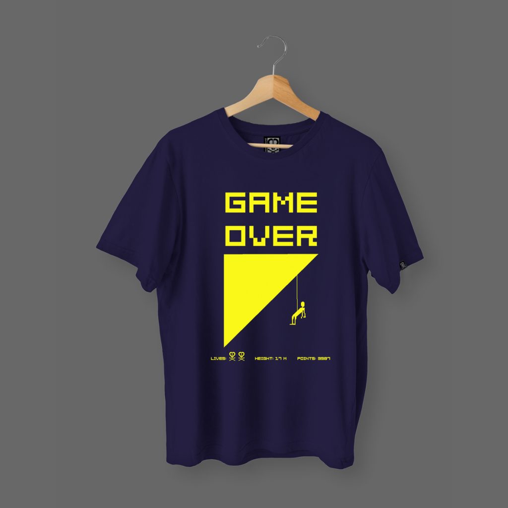 GAME OVER