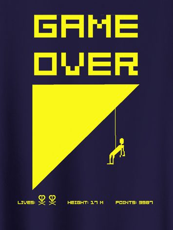 GAME OVER