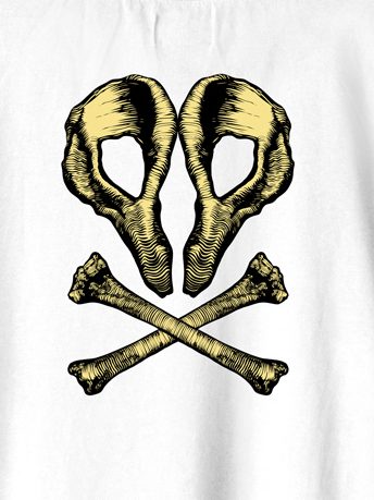BONES -white-