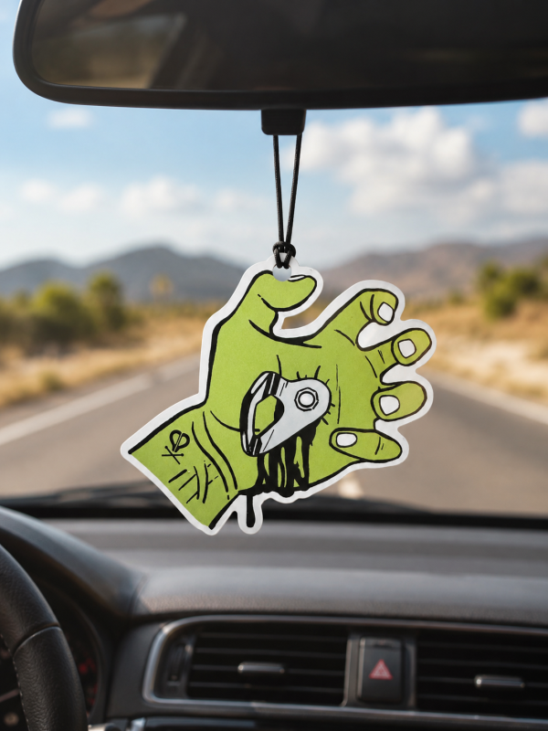 AIR FRESHENER "HAND"