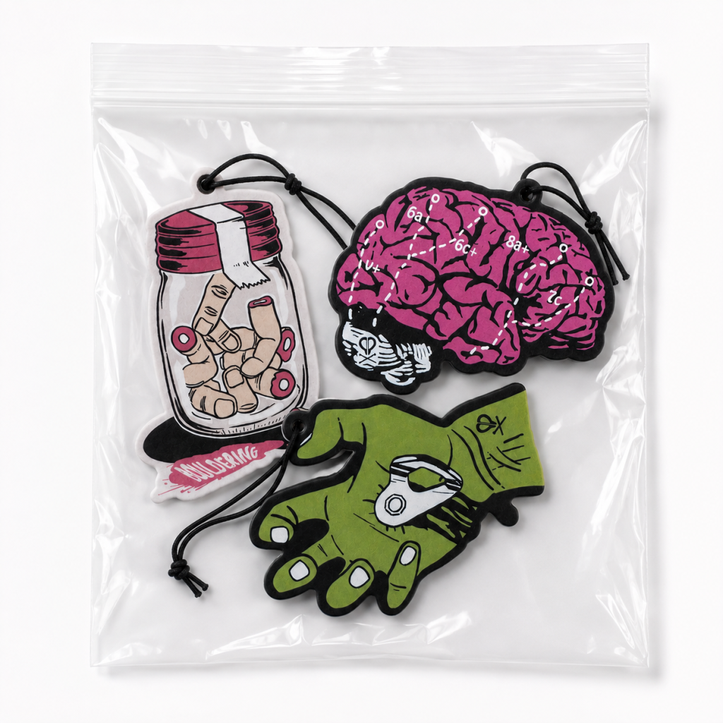 AIR FRESHENER 3 PACK