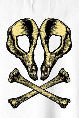 BONES -white-