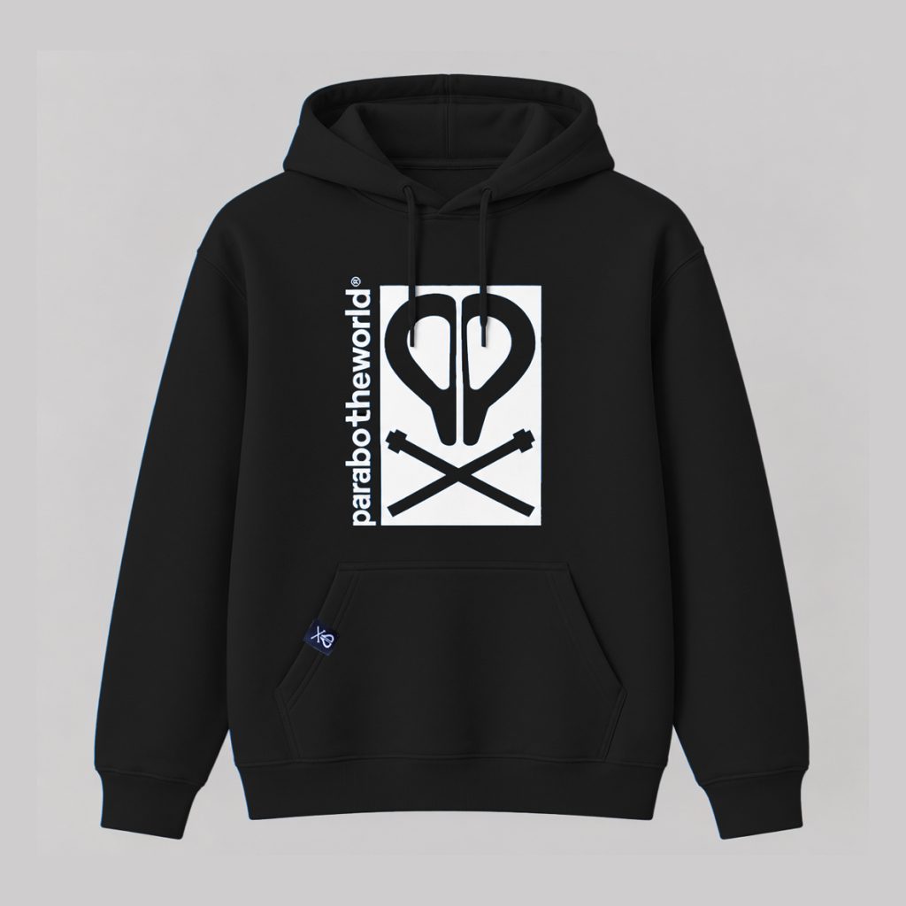CLASSIC LOGO. BLACK